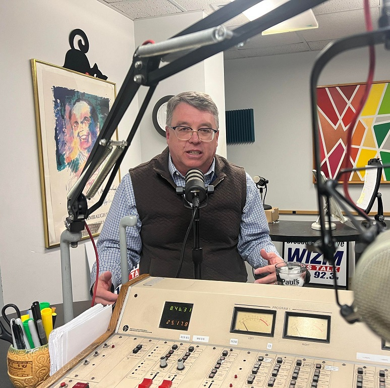 Wisconsin Sen. Pfaff on DEI v GOP, rank-choice voting, what to do in 2024