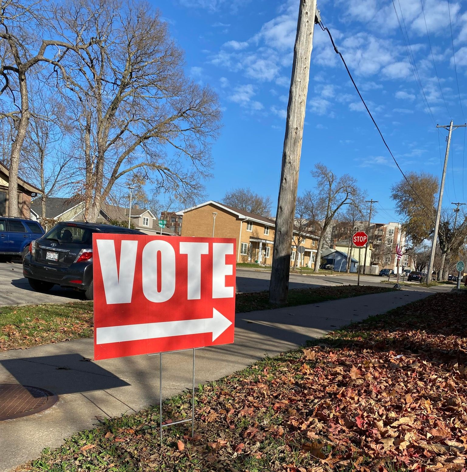 Election update with La Crosse County clerk Dankmeyer (5:30 pm)
