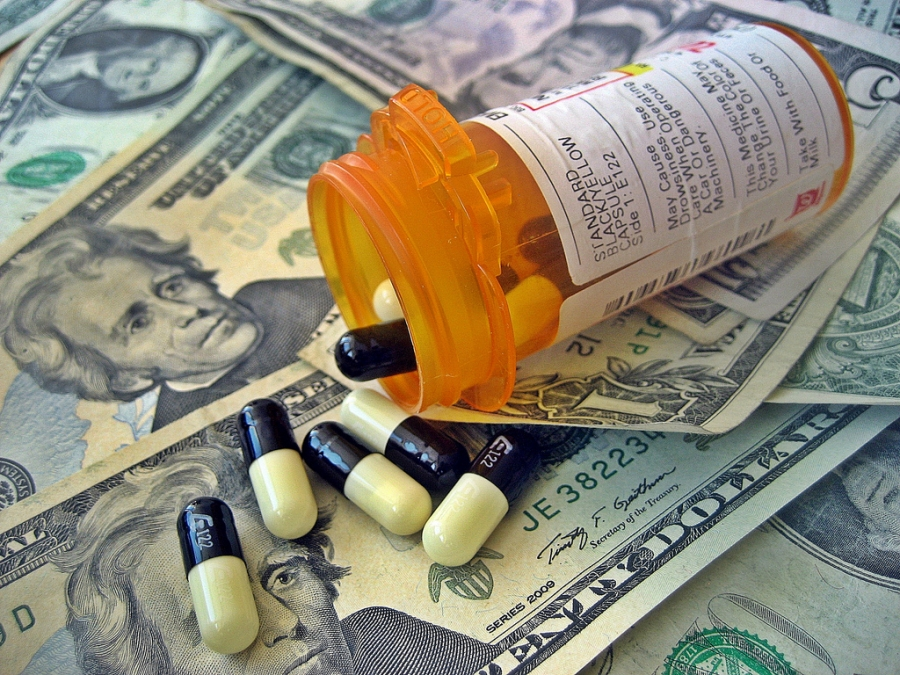 Venting about healthcare w/WI Democratic Party chair Wikler, US House candidate Mark Neumann