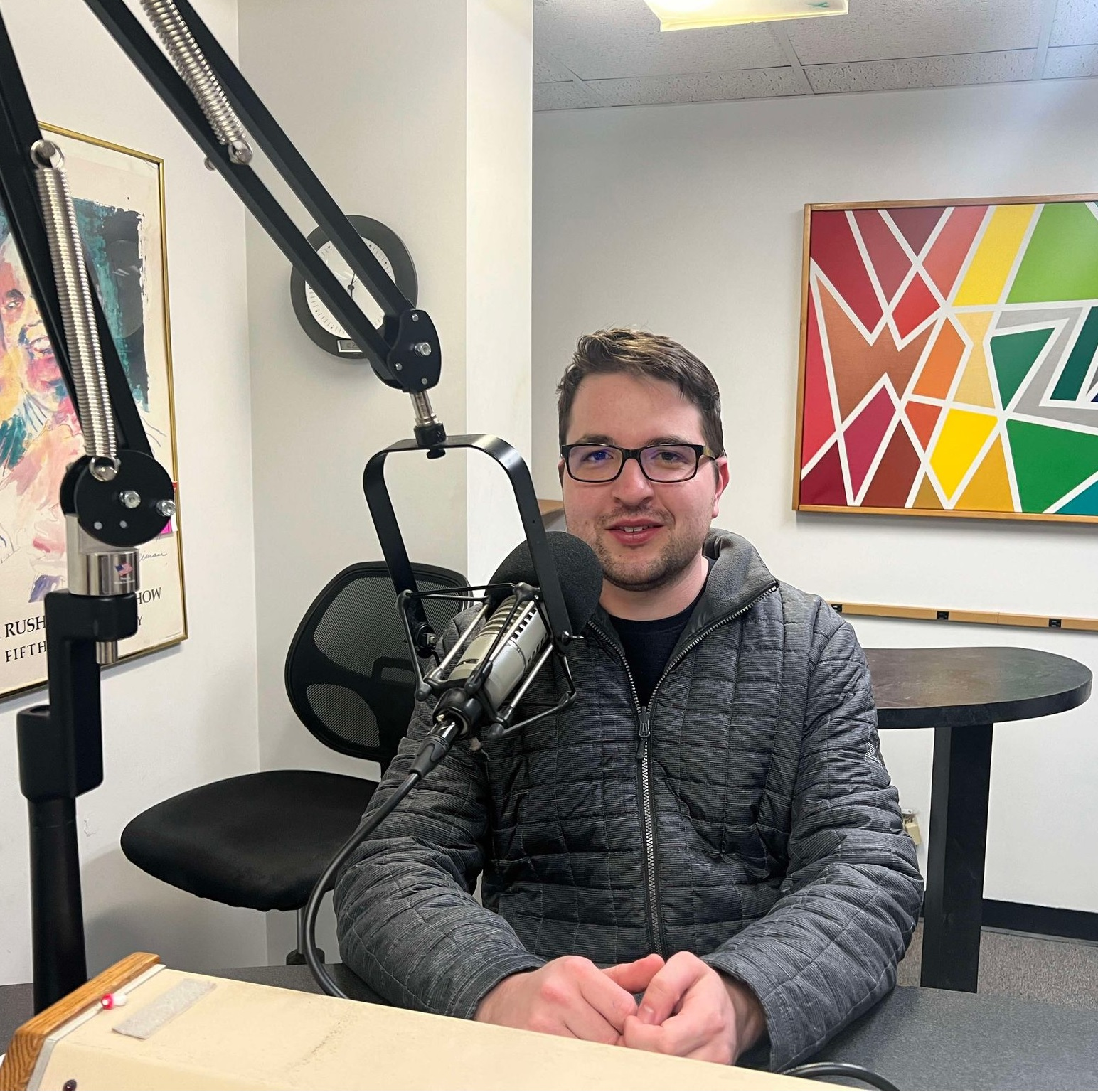 Halloween and politics with UW-La Crosse political scientist, Chergosky