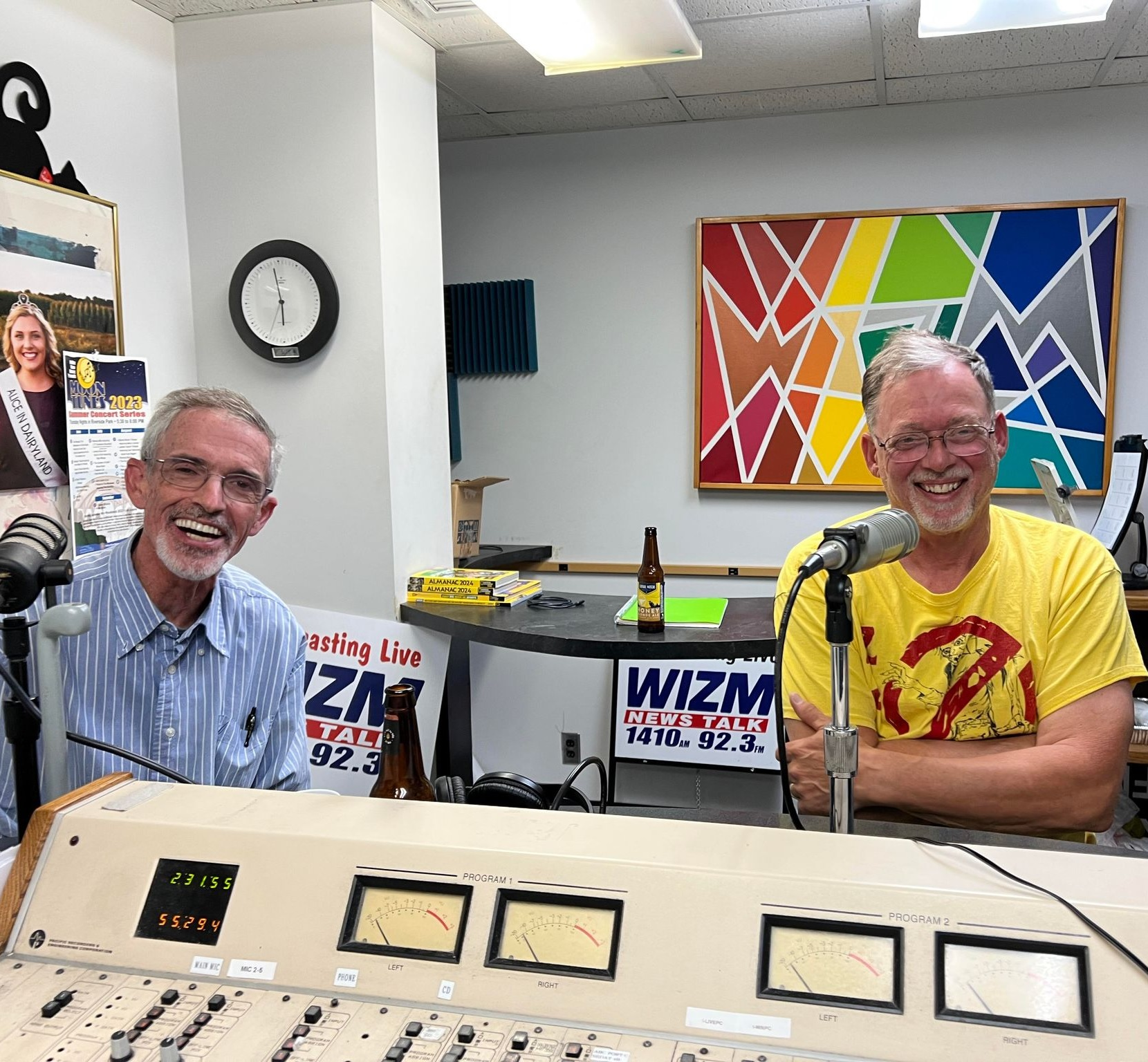 La Crosse Talk PM WIZM