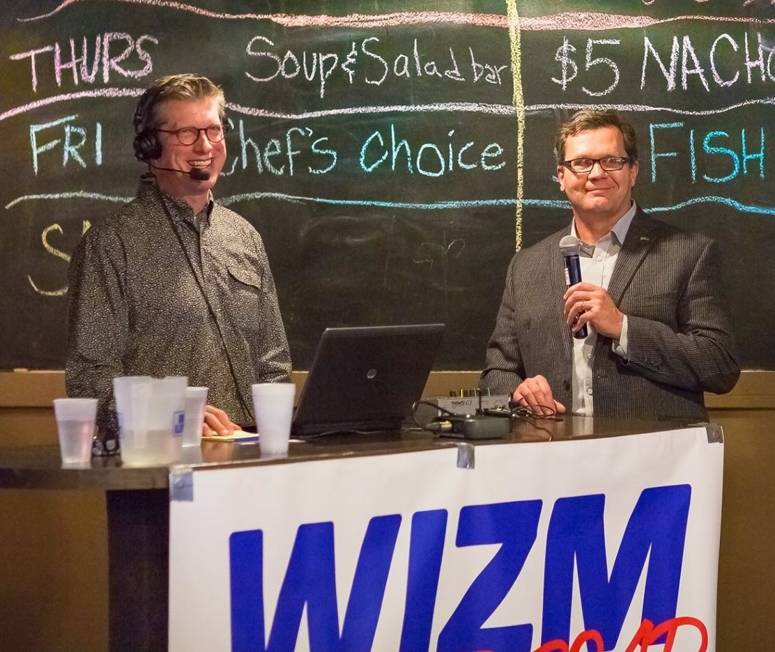 La Crosse Talk PM WIZM