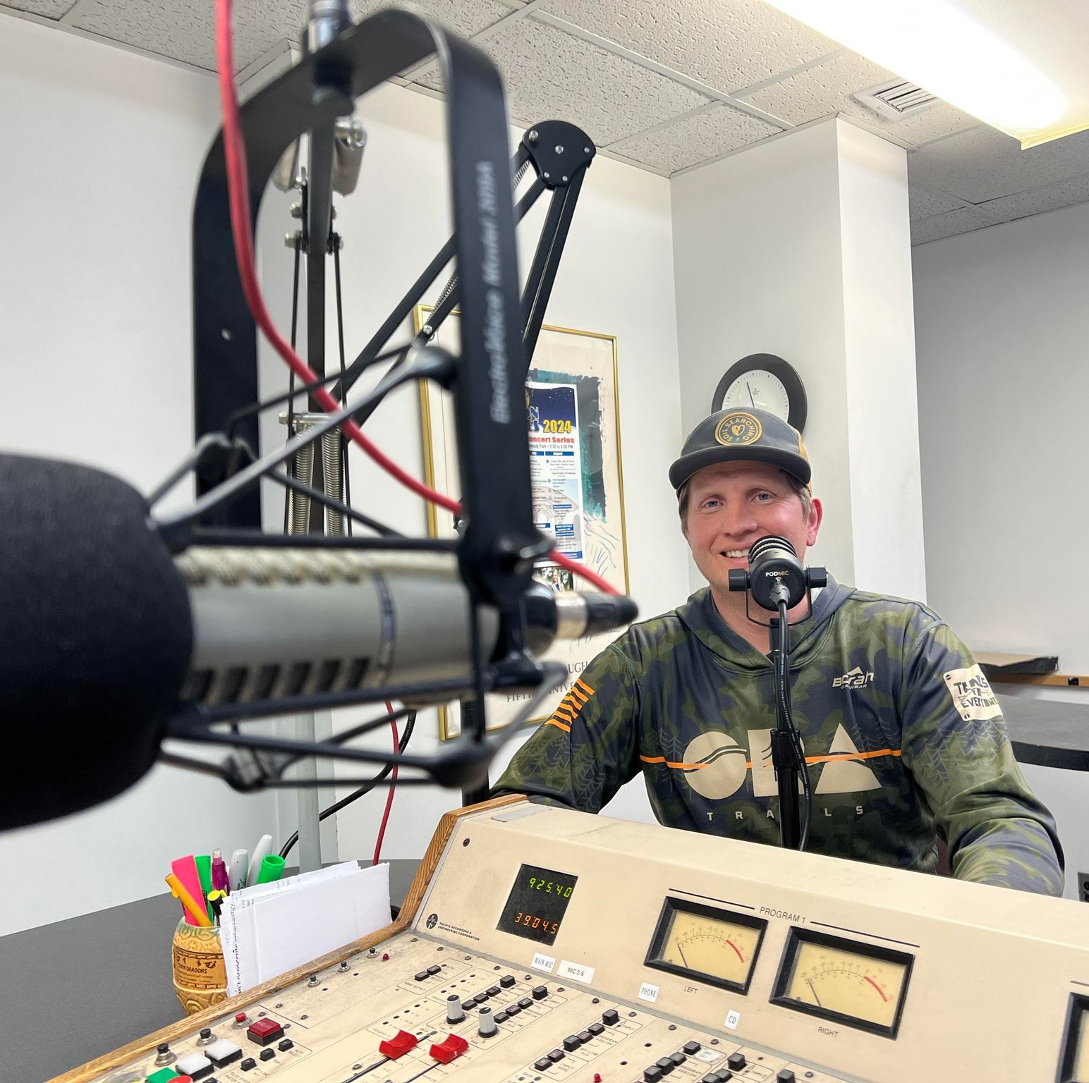 Connecting La Crosse with ORA Trails’ Jed Olson