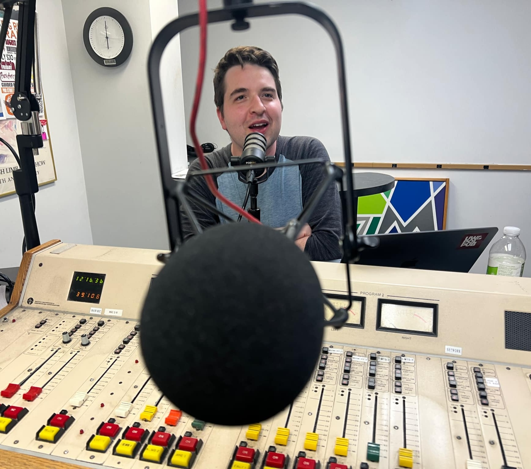 Breaking down the La Crosse mayor debate with UW-L political scientist Chergosky