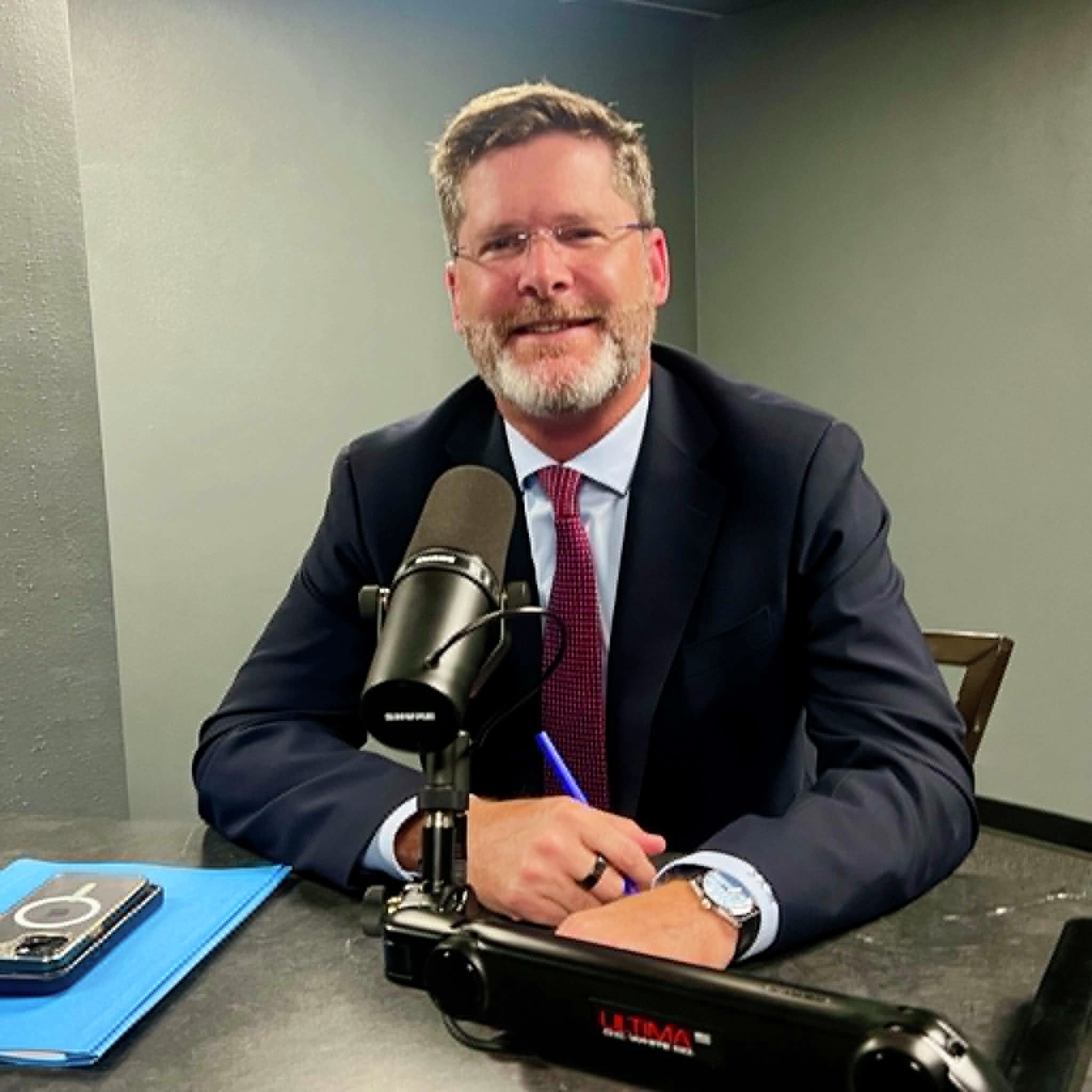 Trump highway admin McMaster talks bike lanes, Lansing Bridge project and impressions of La Crosse episode artwork