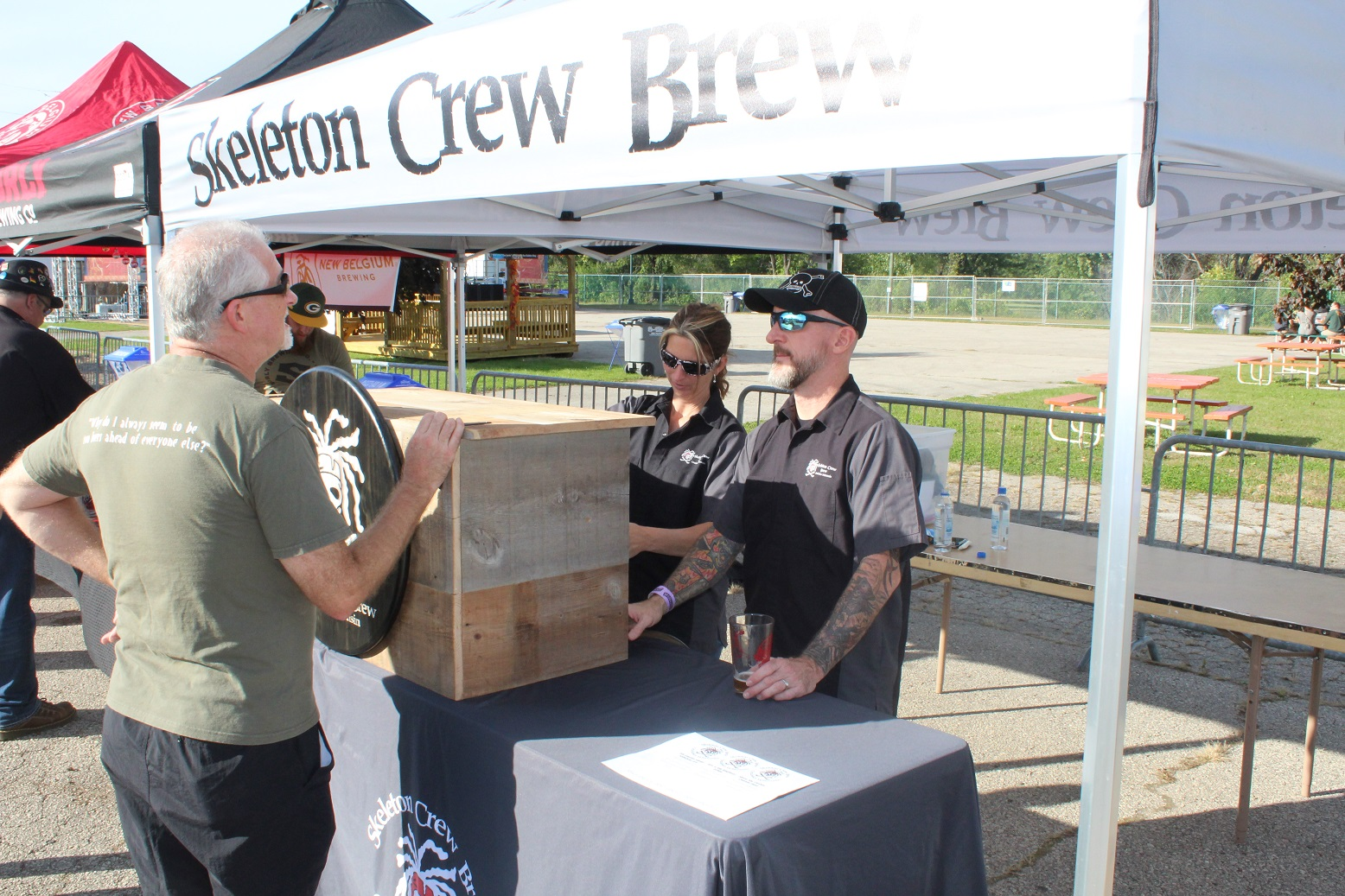 Evers, mistaken, no Wisconsinites surprised craft beer is big money