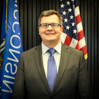 Tim Kabat's last show as mayor ...