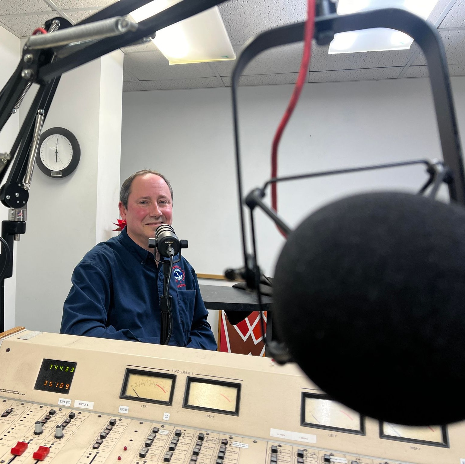 La Crosse meteorologist Todd Shea on weird times, how job has changed, climate v. weather
