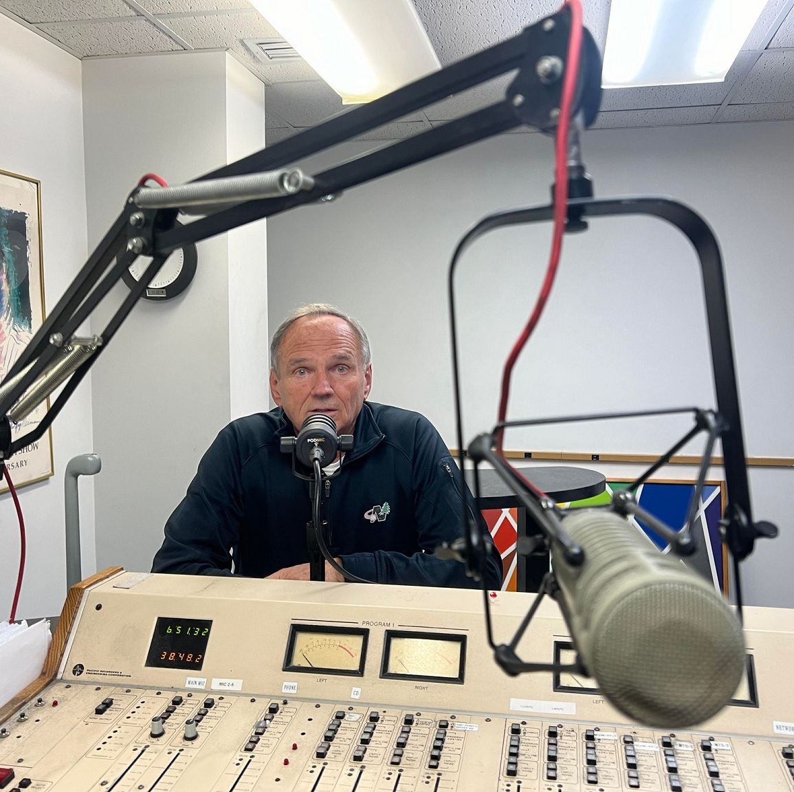 Naming the softball equivalent to the La Crosse Loggers with Dan Kapanke