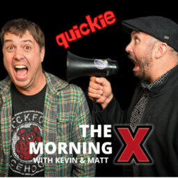 The Morning X Quickie