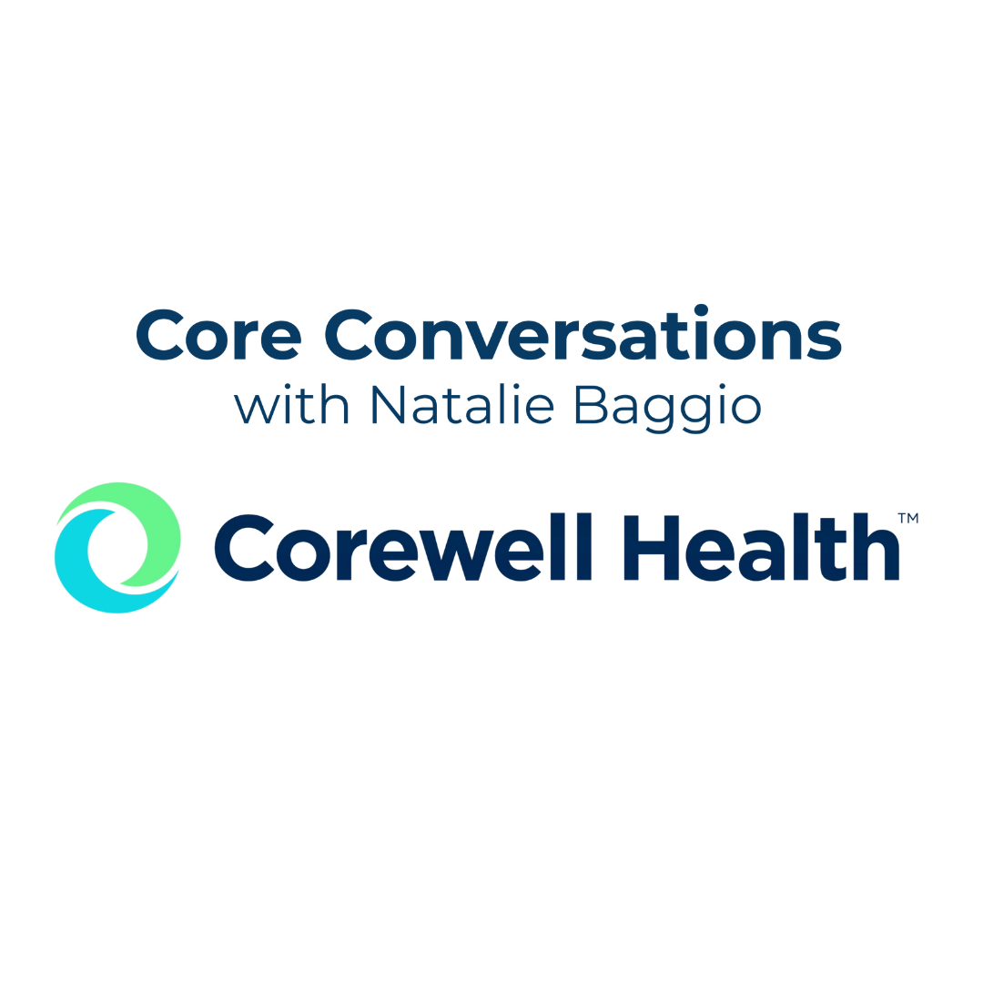 Core Conversations - Episode 35 - Molly Marquardt & Jes Jasper 