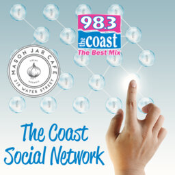 The Coast Social Network with Cornerstone Alliance  10/16/23