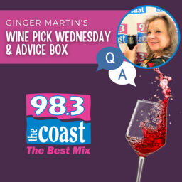 Ginger's Wine Pick Wednesday  9/27/23