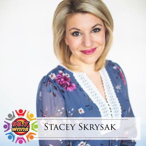 Circle Of Friends: Stacey Skrysak - Finding Confidence
