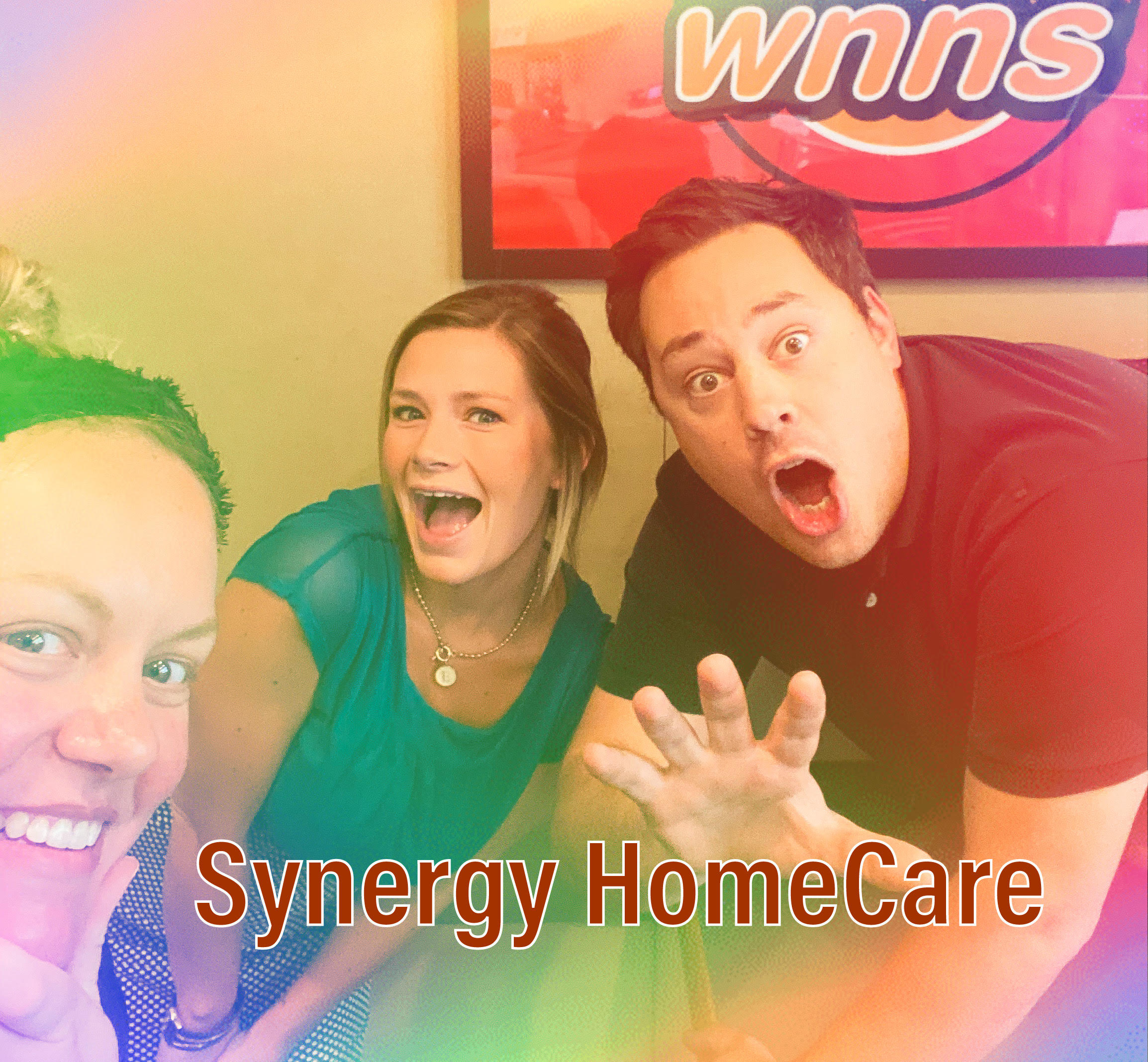 Morning Routine Talks With Synergy Homecare