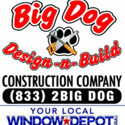Listen to Rocki & Sarah Talk to Chris Hartsook of Big Dog Construction. WOOF!