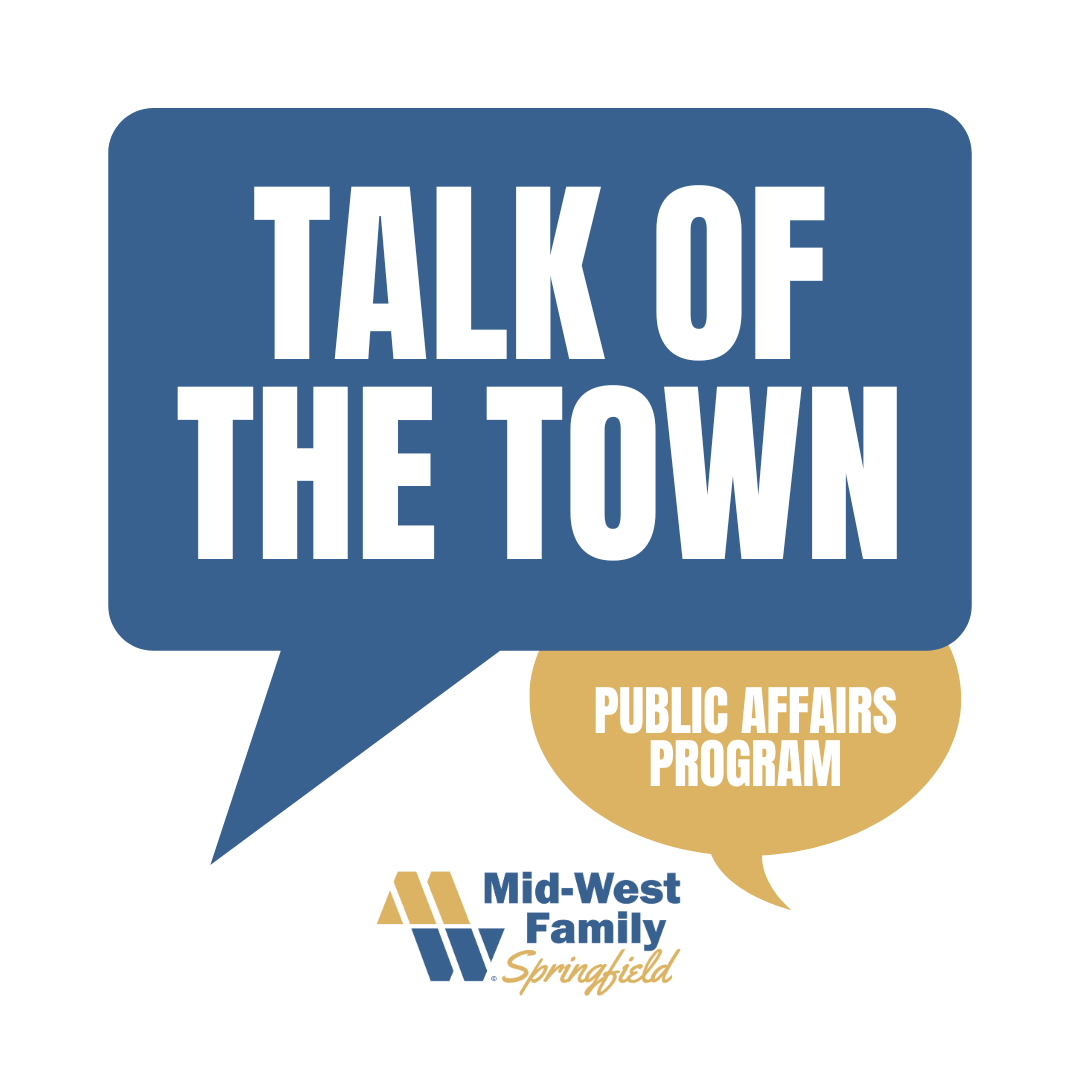 Talk of the Town: DTHF President Cinda Klickna and Visit Springfield's own Amy Beadle