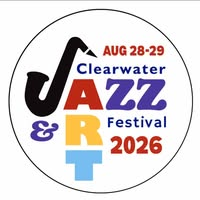 CLEARWATER JAZZ and ART FESTIVAL  PABLO CENTER SEASON GIVE BLOOD NOW