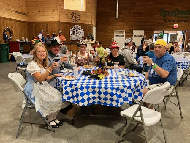 READ OUT LOUD CHIPPEWA VALLEY MULTI CULTURAL FESTIVAL PAUL BUNYAN FLAPJACK FEED OKTOBERFEST