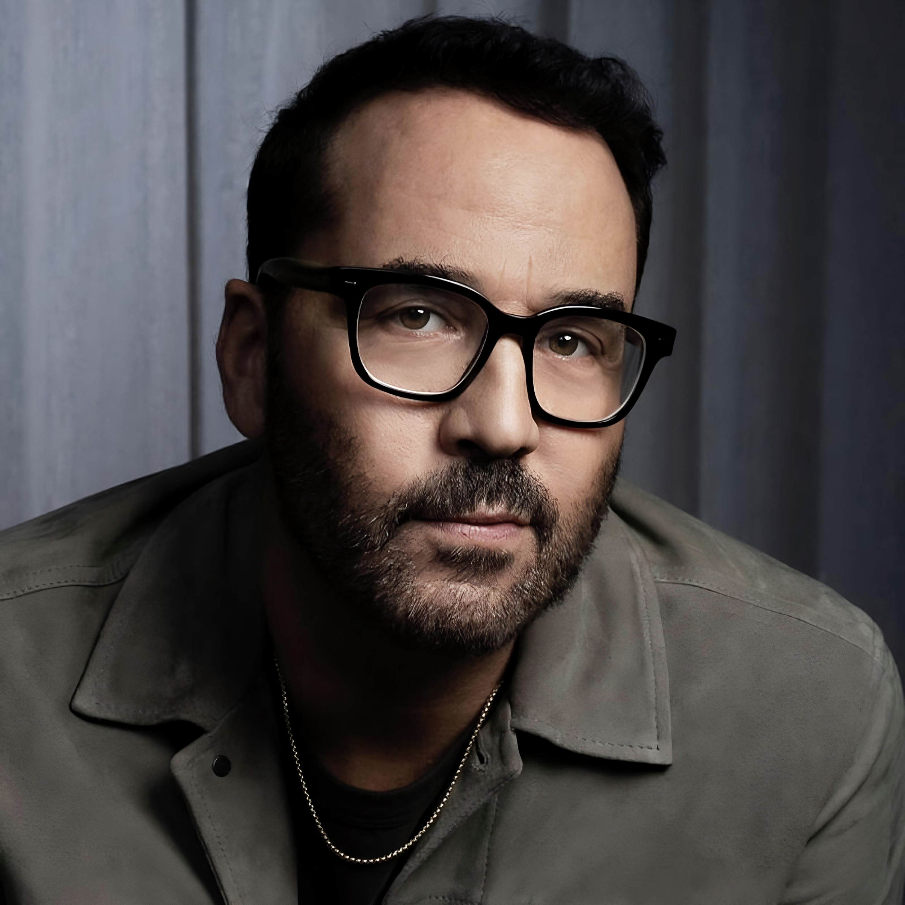 Jeremy Piven is coming to town!