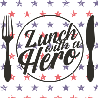 Lunch with a Hero Thomas Ruggles