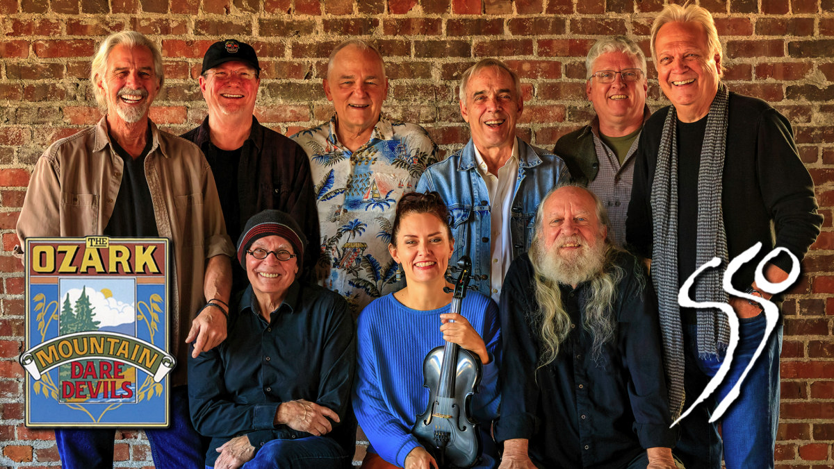 Ozark Mountain Daredevils and Springfield Symphony Orchestra