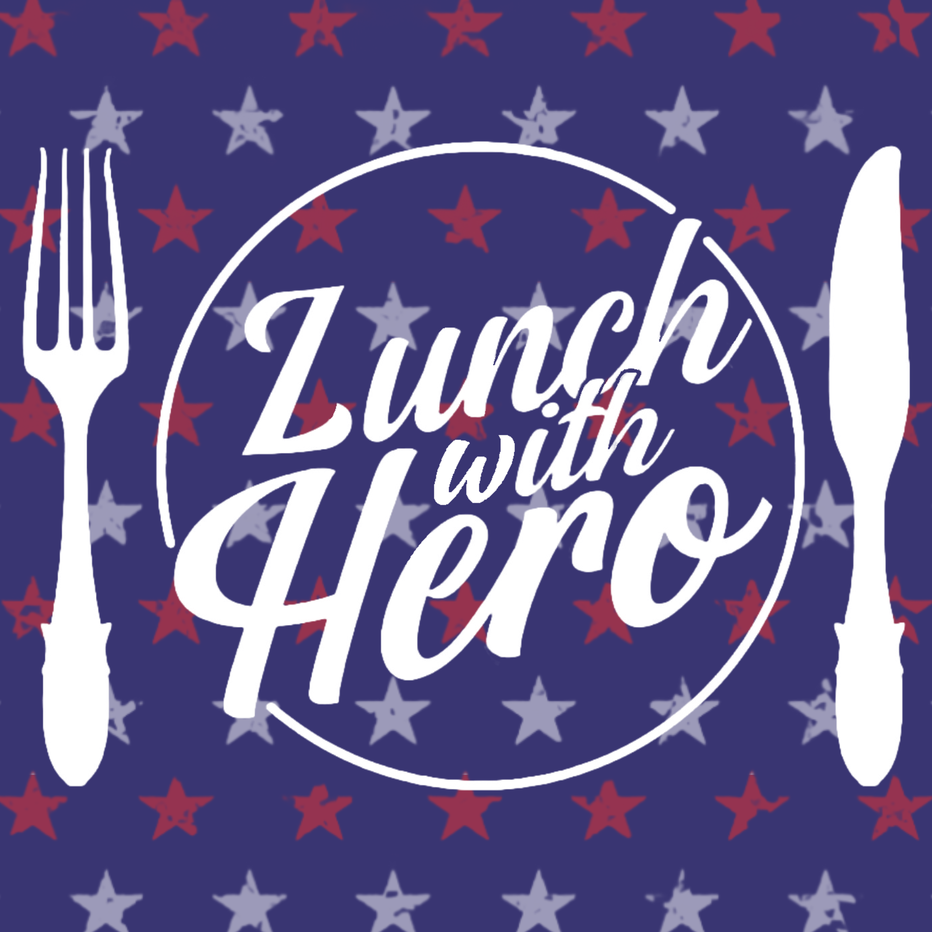 Lunch with a Hero TJ Panique 4.15.26