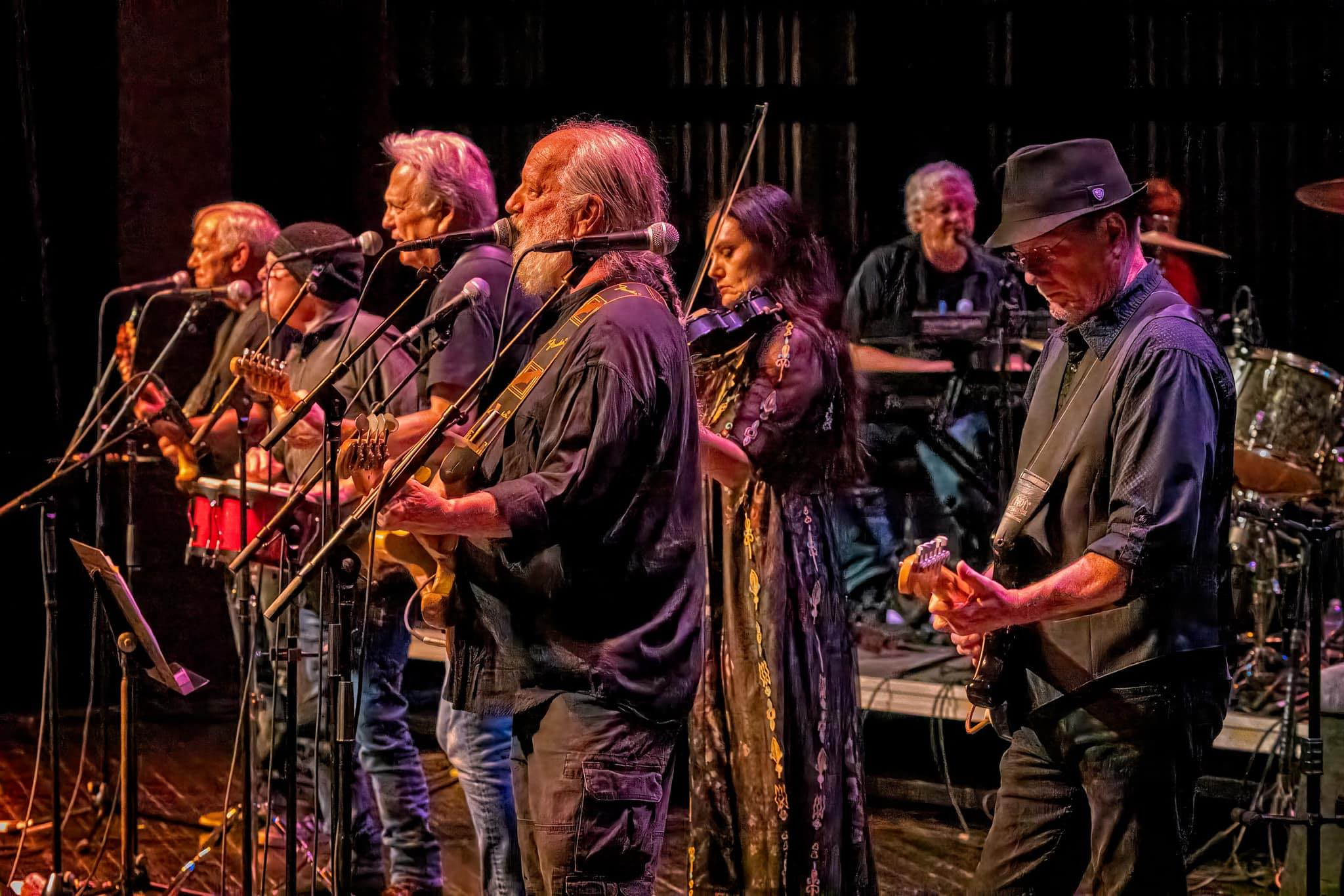 Mike The Intern talks to Supe from the Ozark Mountain Daredevils about their Generations Concert at Drury!