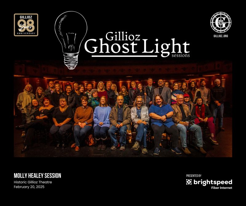 What are the Ghost Light Sessions?