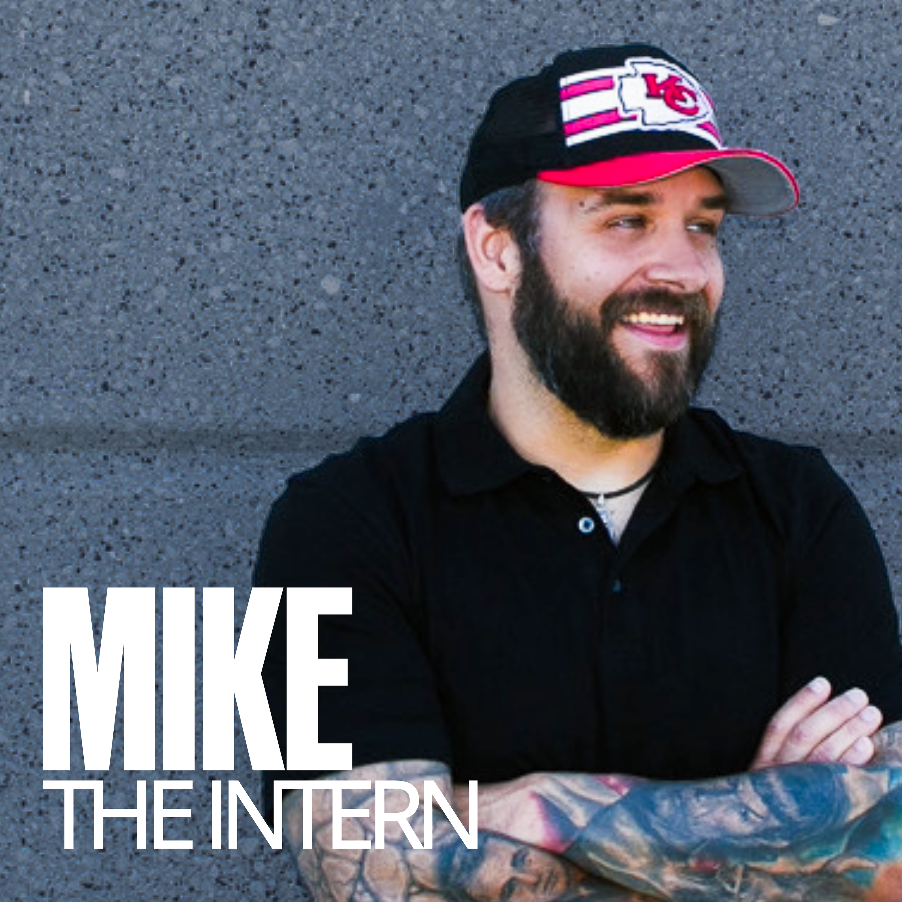 Mike The Intern talks with Jeff Fahey about his new movie, Trail of Vengeance!