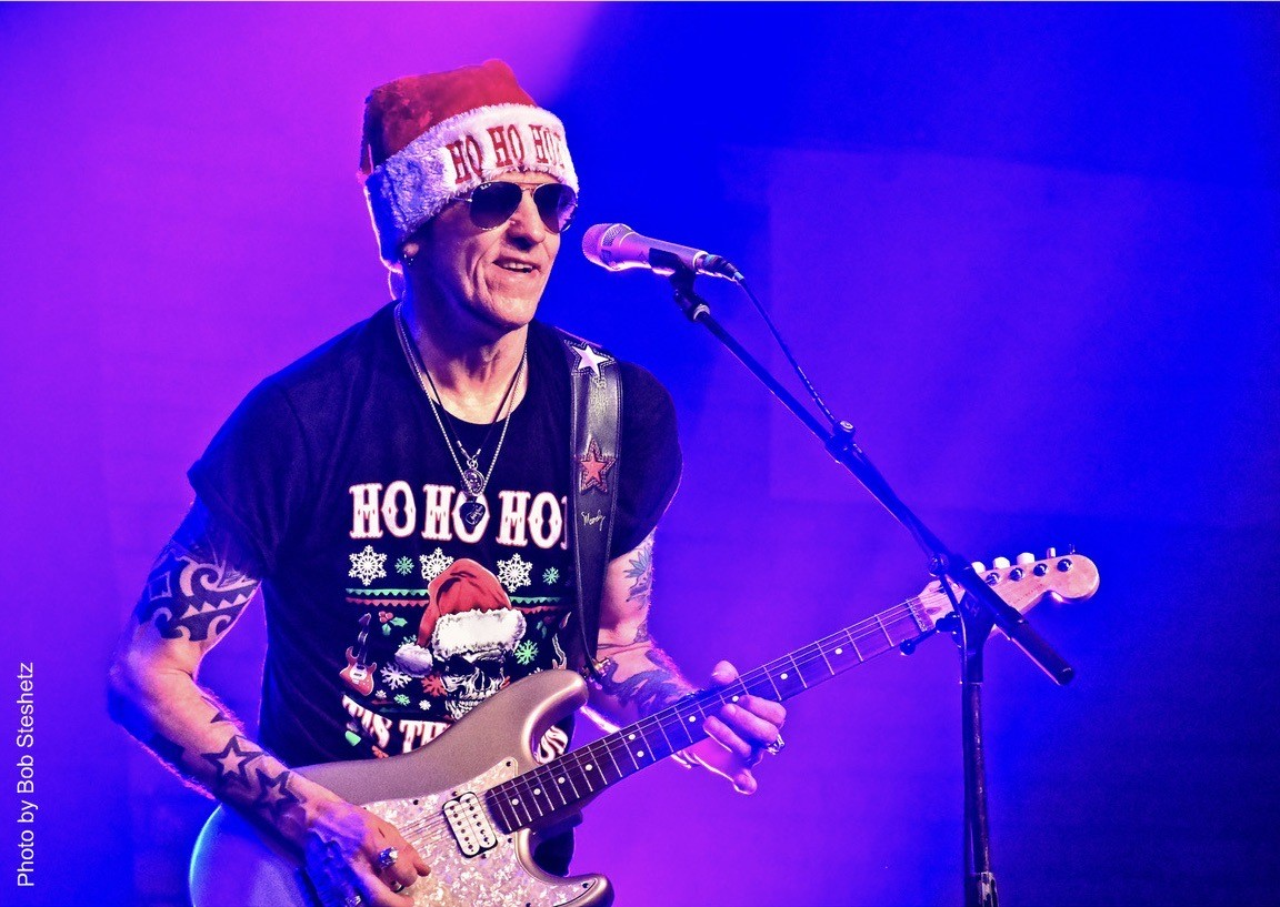 What is Gary Hoey up to this Holiday Season?