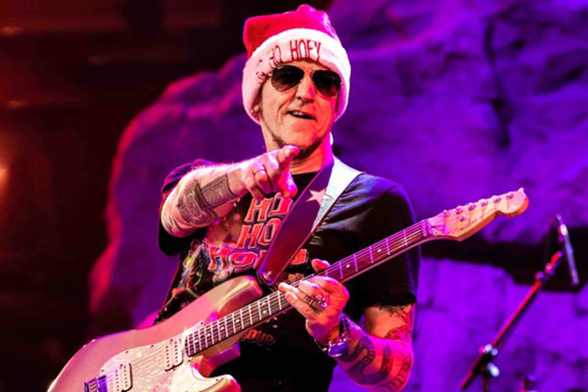 Gary Hoey Christmas Interview 11.23.21