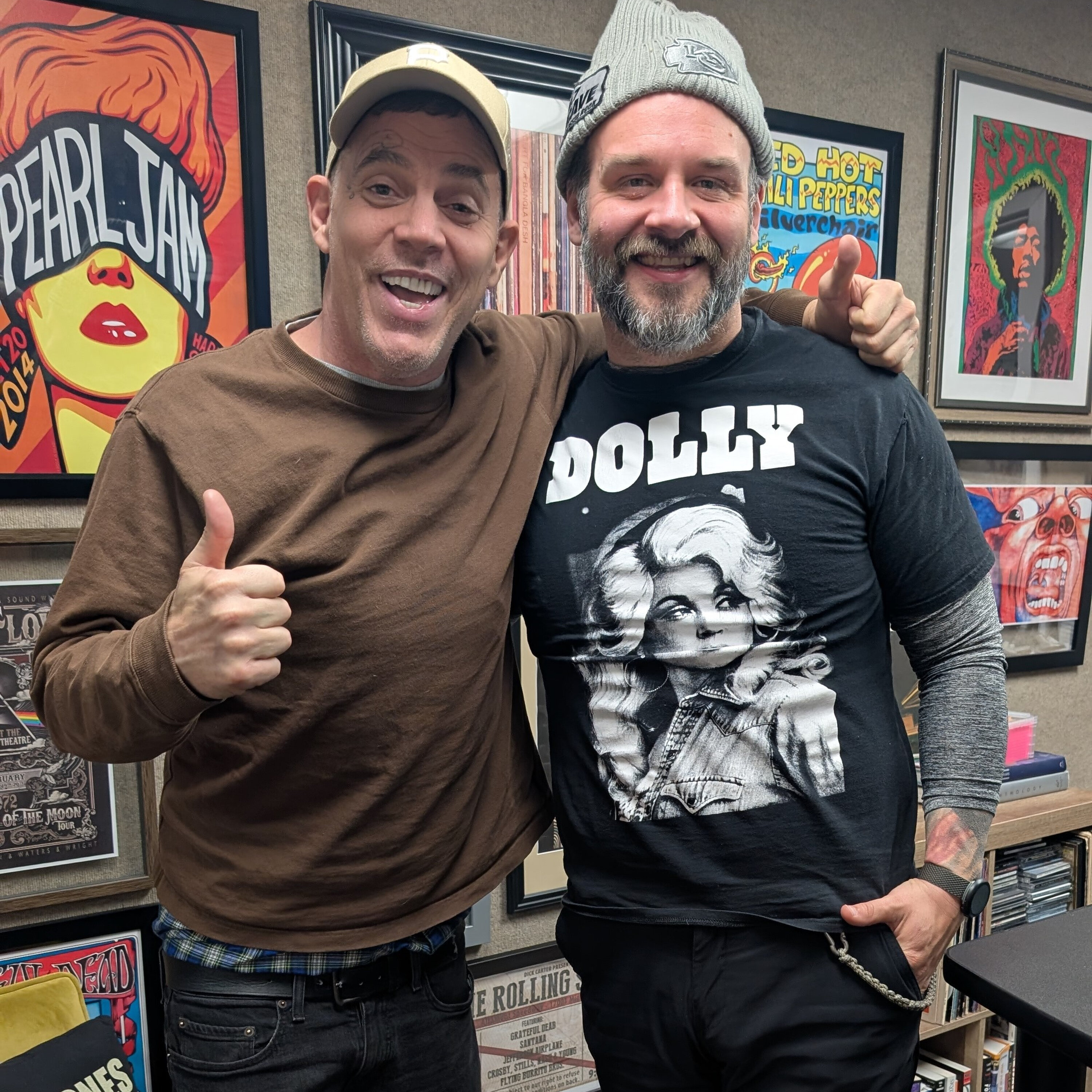 Steve-O!!! Steve-O!!!