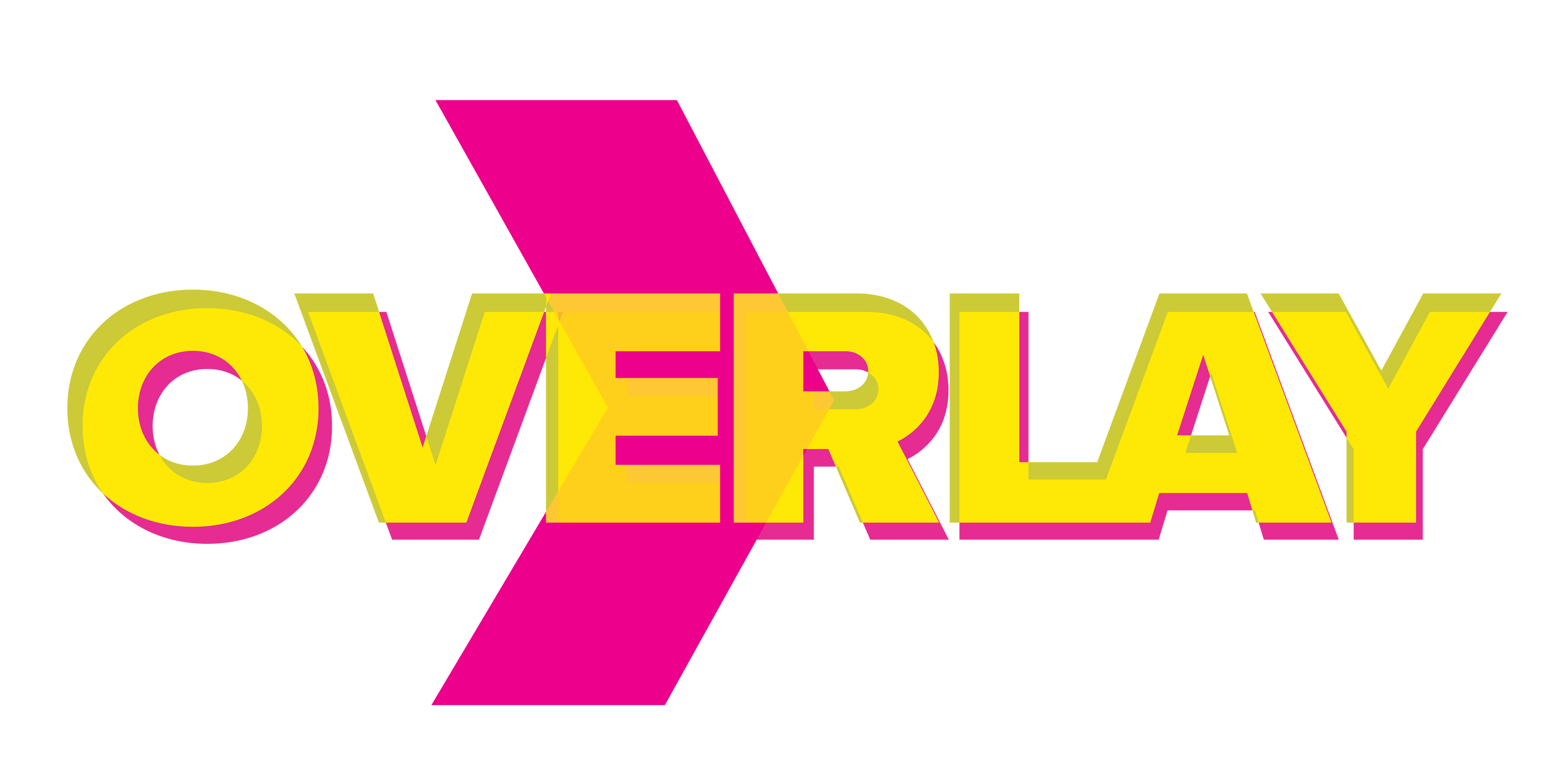 Overlay Festival is this weekend!