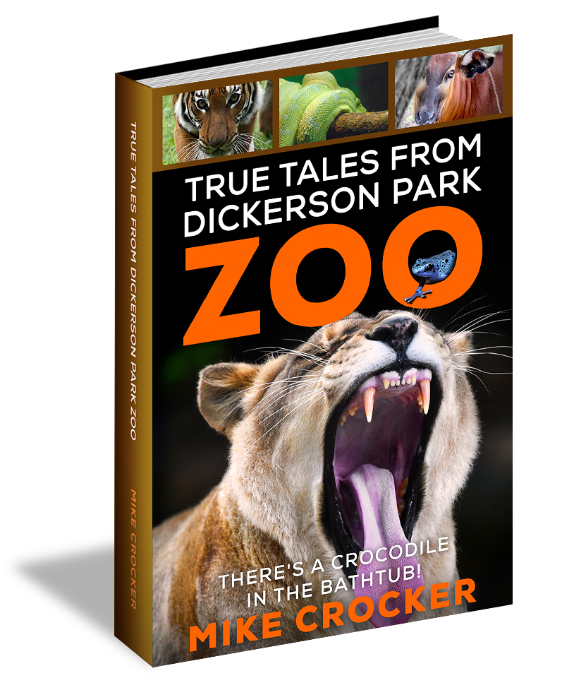 Mike Crocker Dickerson Park Zoo Interview