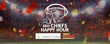 Chiefs Happy Hour 2023