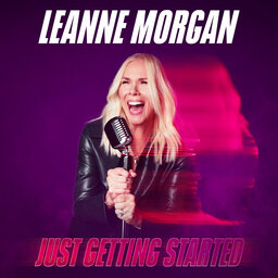 Mike The Intern talks with Leanne Morgan about her show in Springfield!