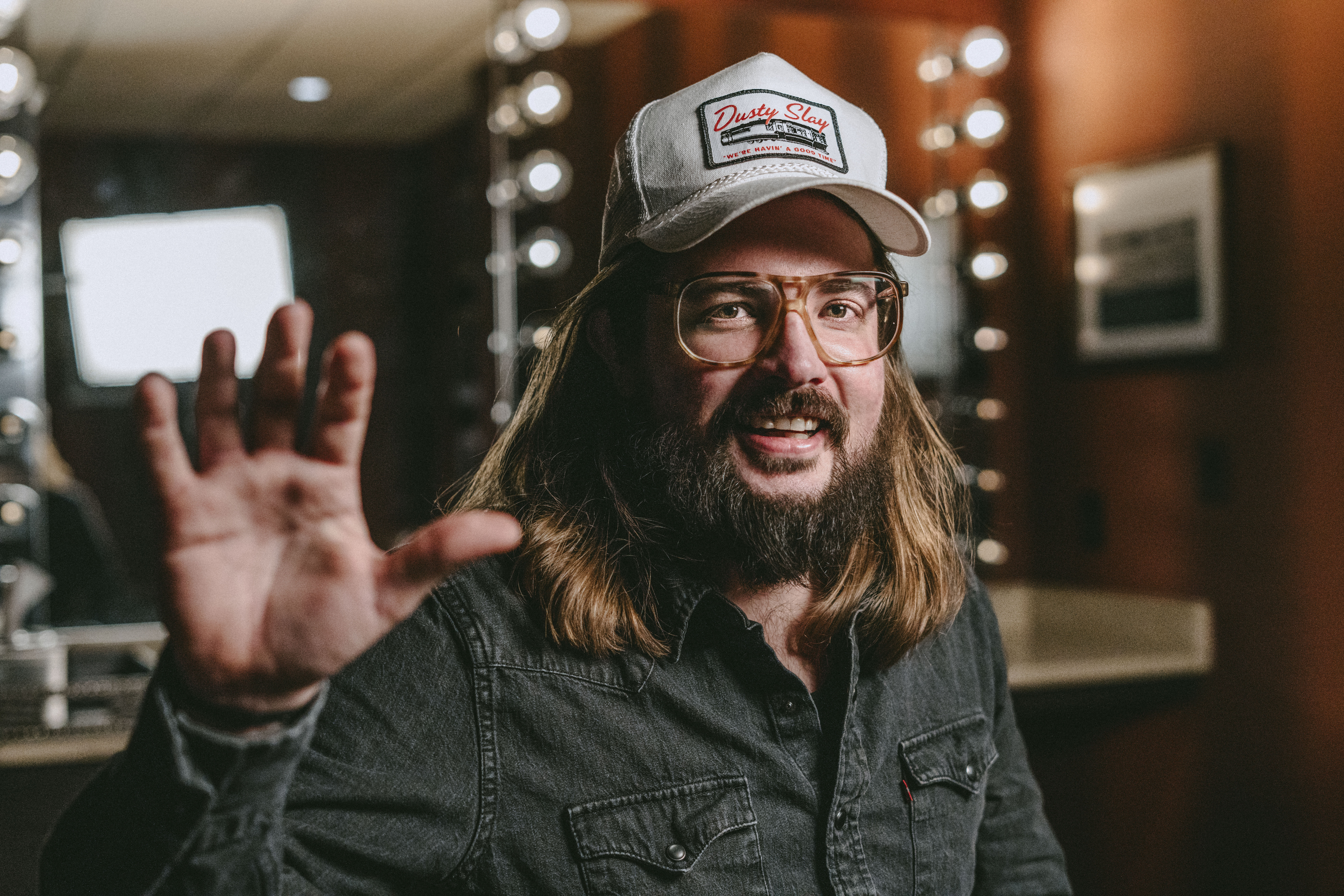 Dusty Slay Interview 3.30.22