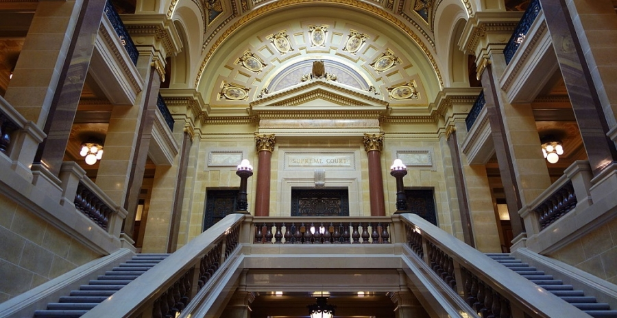 Wisconsin Republicans grabbing power in all the nooks and crannies