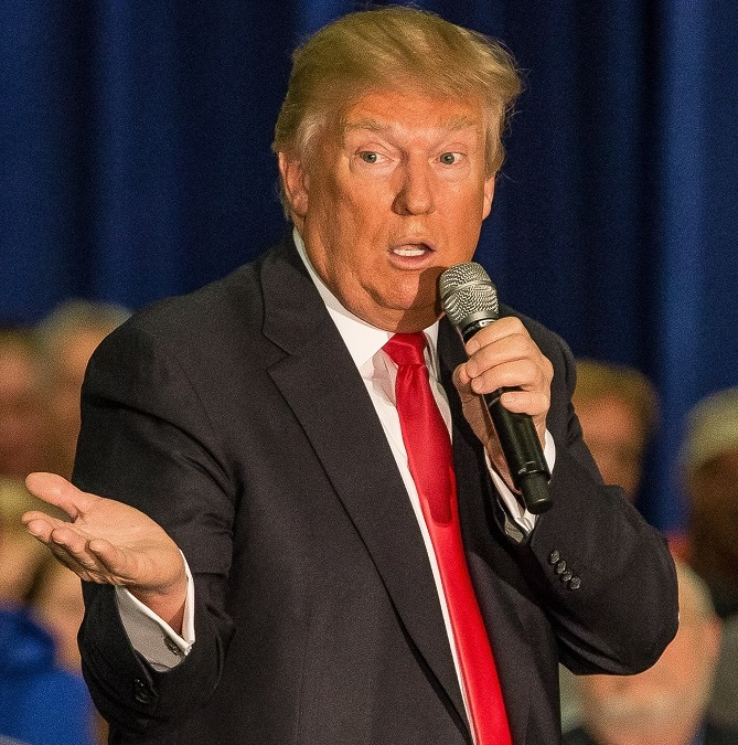 GROCERY PRICES: Trump Inflating reducing inflation