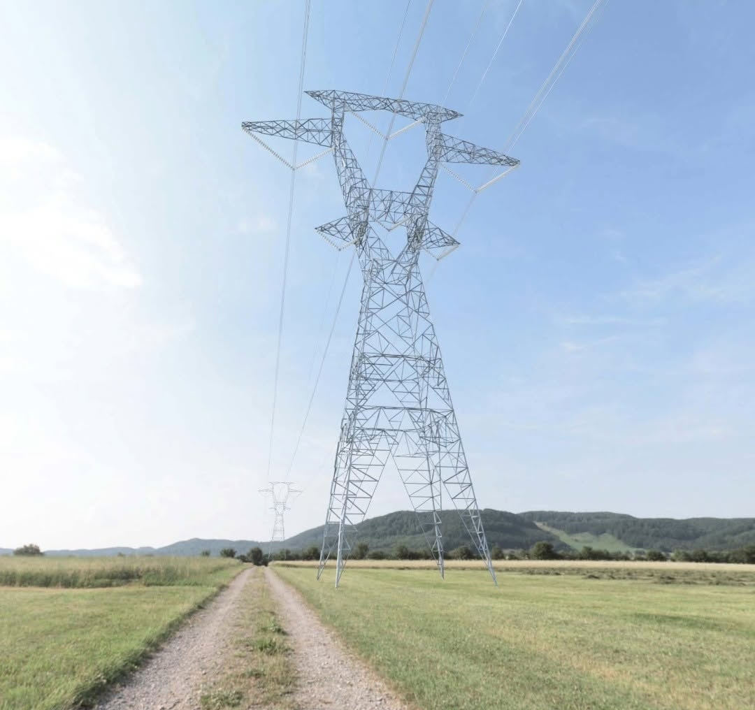 The MariBell transmission lines, and who's going to stop it