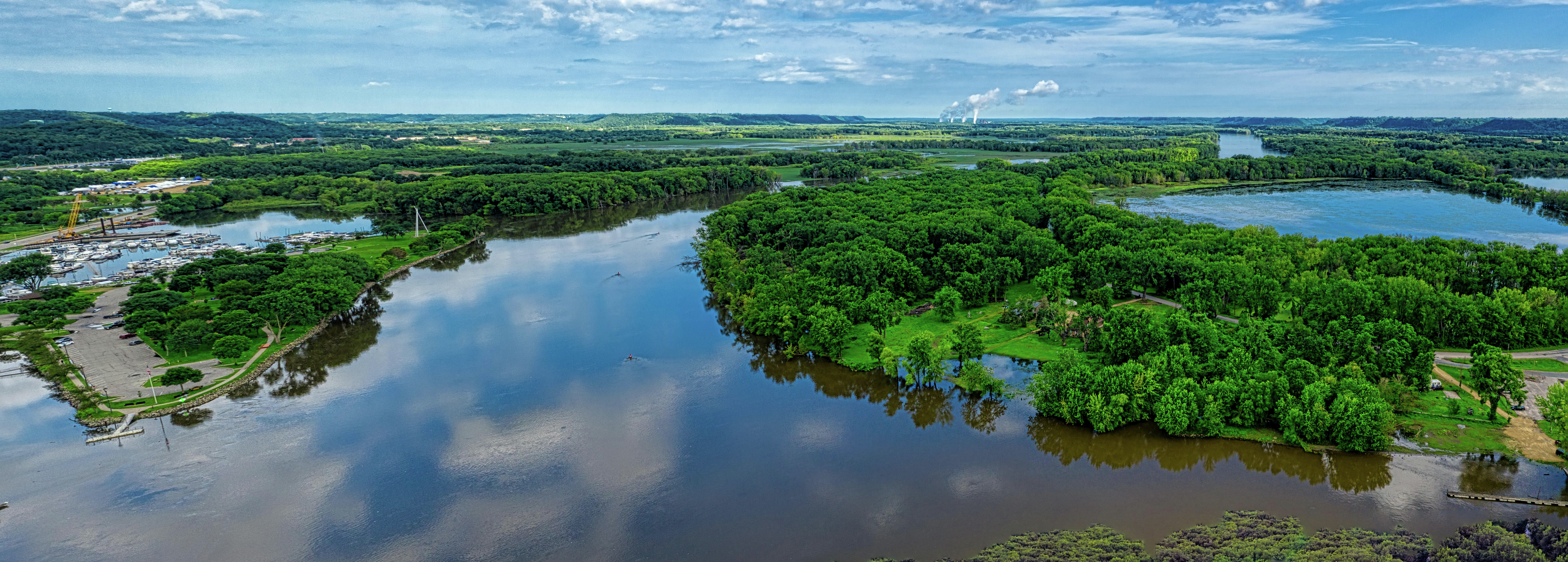 USDA reports coming soon, Mississippi River update, Brent Wink