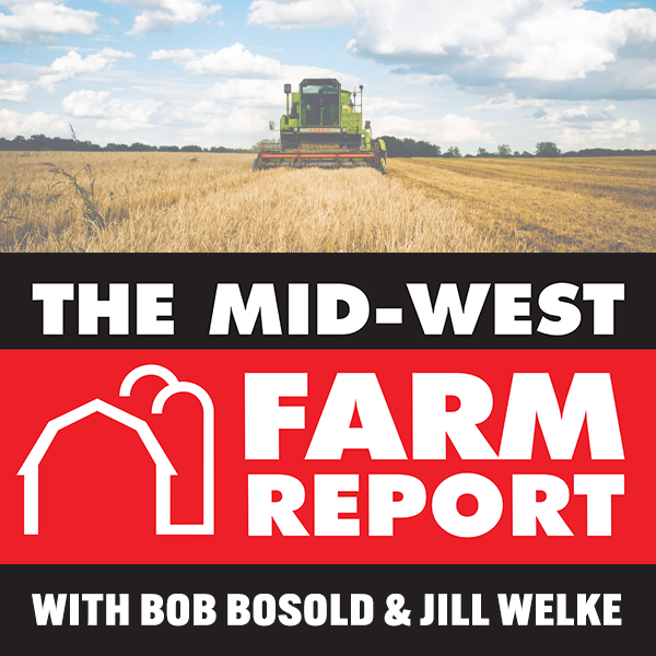 6-9 WI State FFA Pres Casey Denk, Brent Wink, Weather, Farm news & Markets