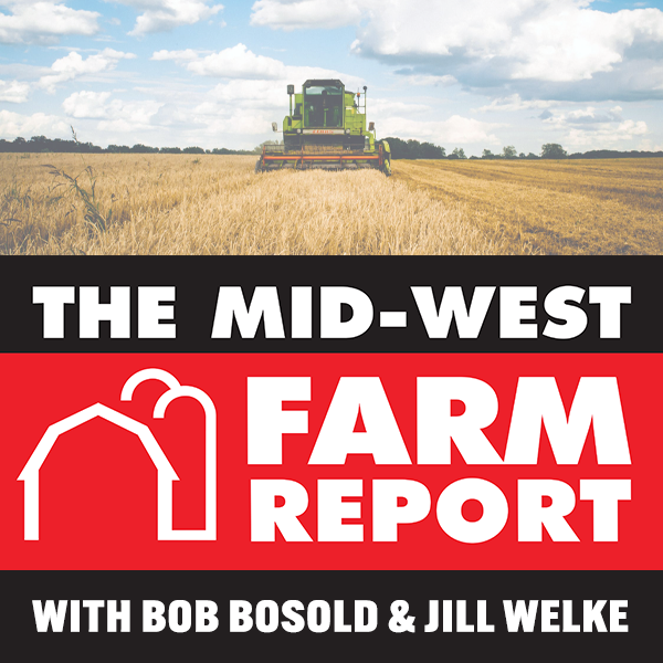 4-19 Rodrego Werle-Weeds, Brent Wink, Farm news & Markets