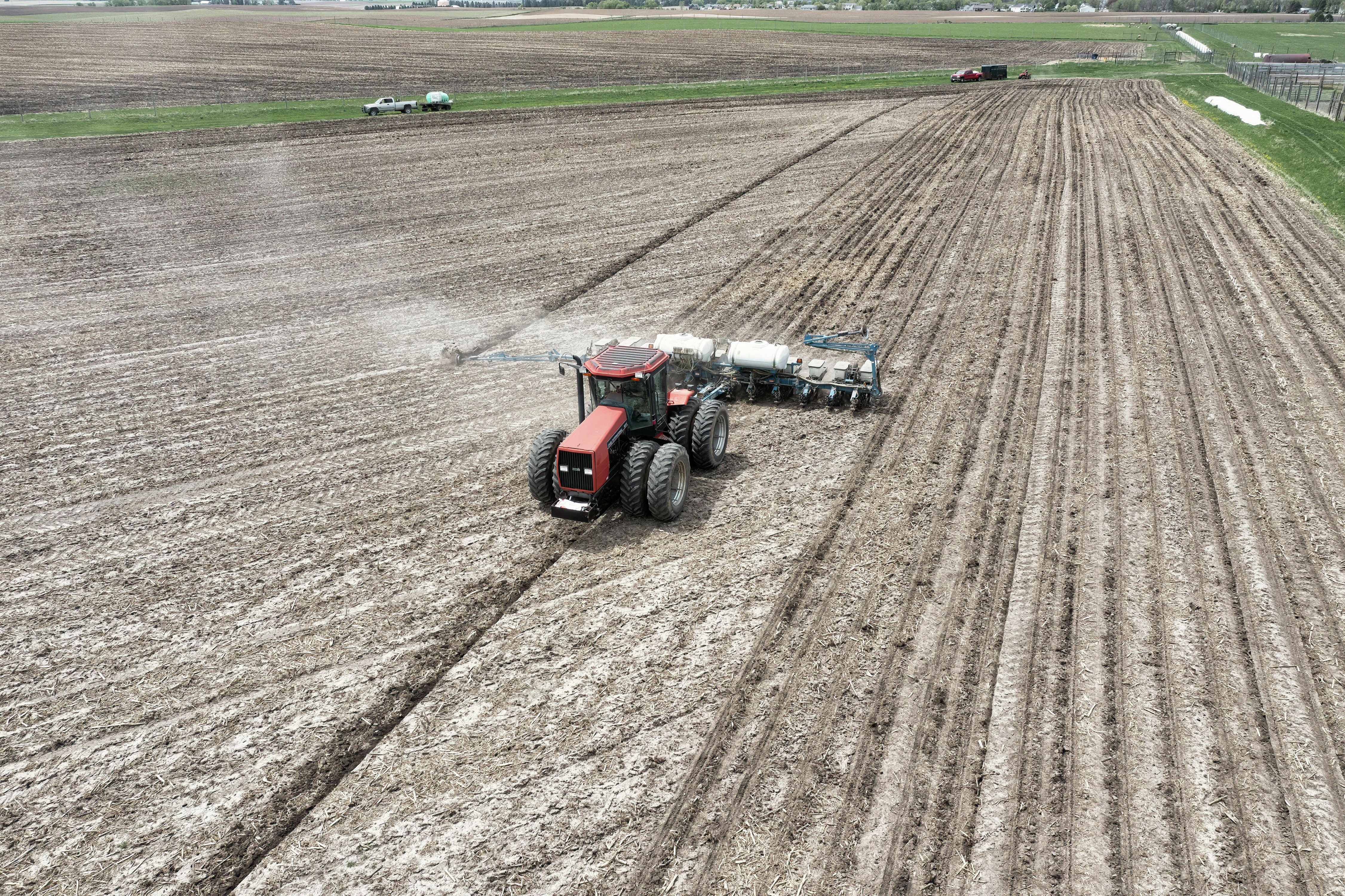 Season Insects, Crop Progress & Estimates, Iowa Ag Happenings episode artwork