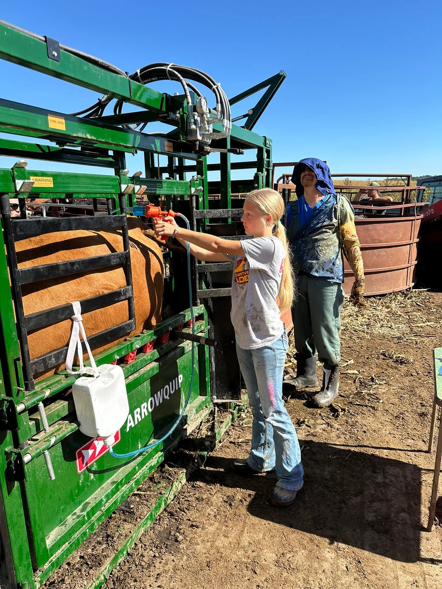 DATCP Update on NWS, Temple Grandin #2, Alfalfa Update episode artwork