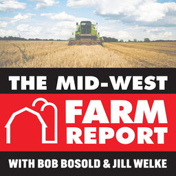 3-24 Grain Bin Safety Week, WPS Farm Show, Farm news & Markets