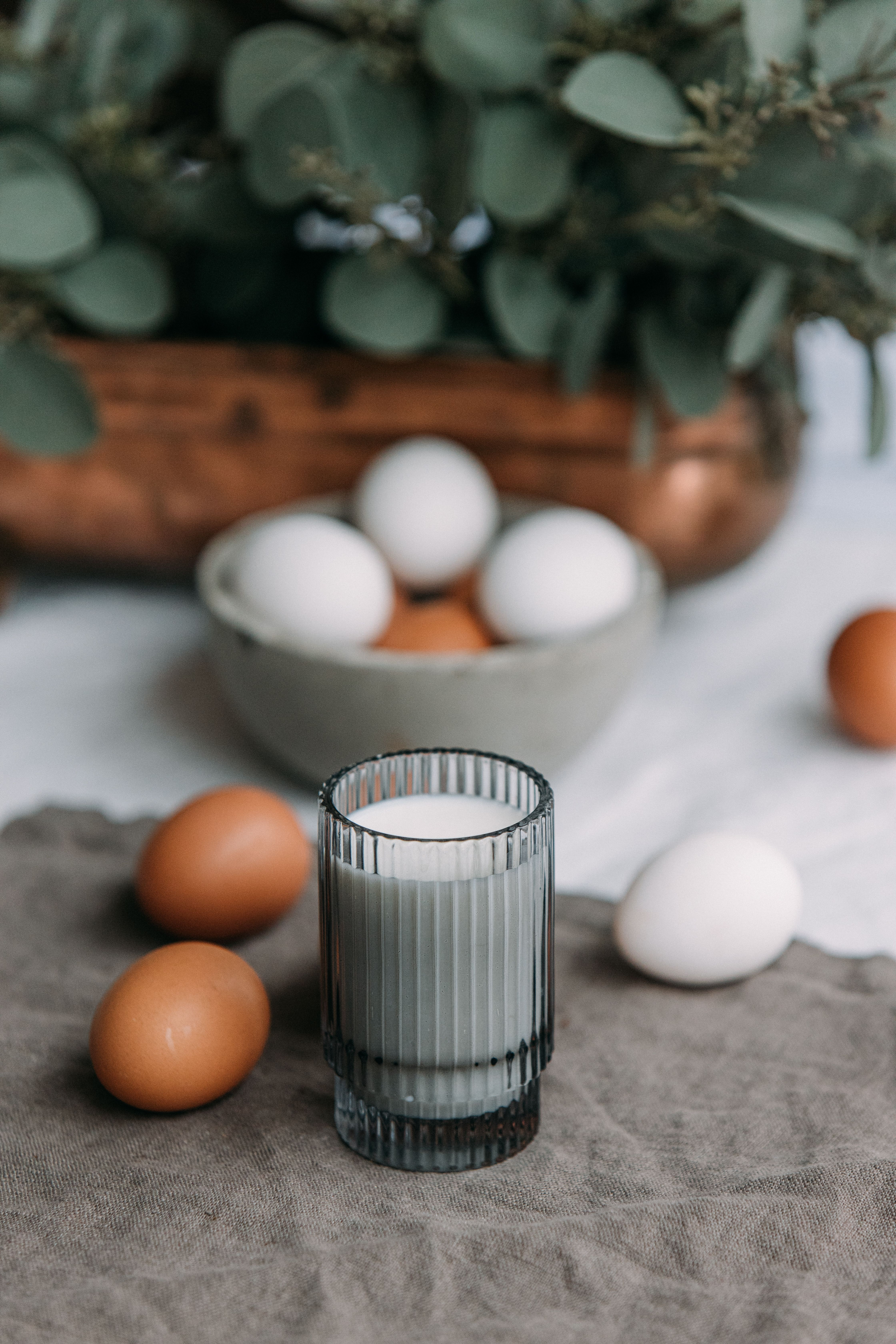 USDA Jobs, May Milk & Eggs, Farm Labor, Jerry Clark episode artwork