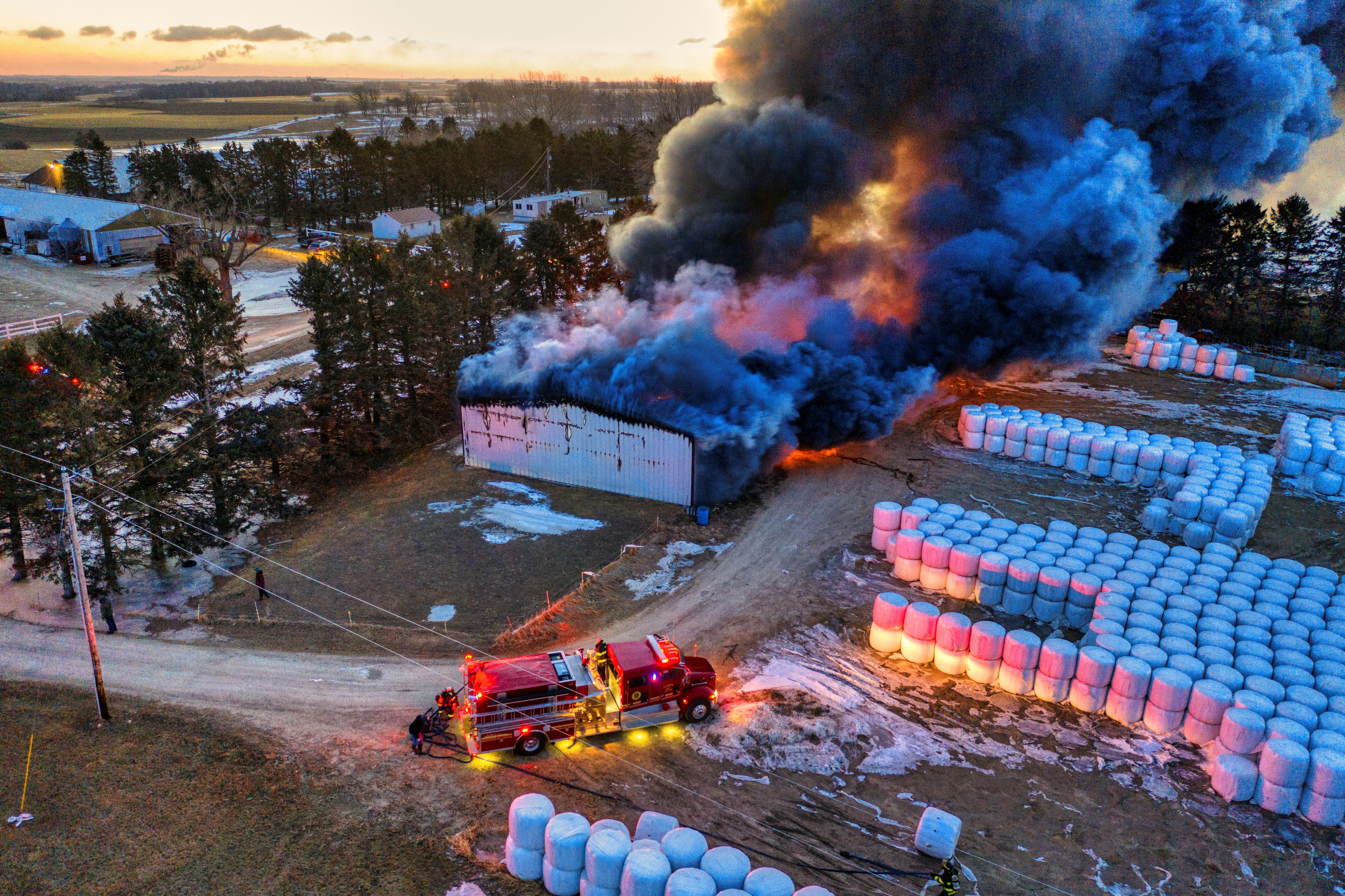USMCA, Farmer Funds, Pittsville Fire Chief Jerry Minor episode artwork