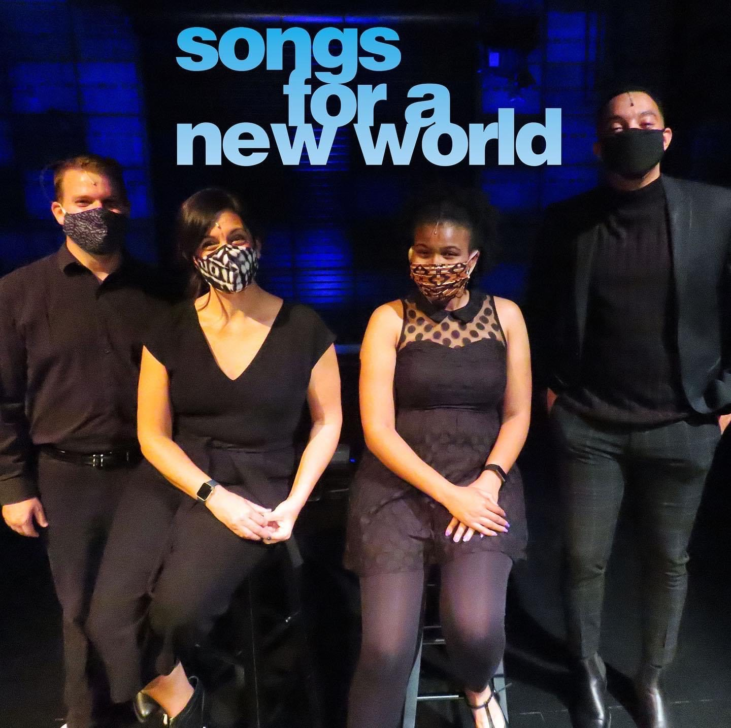 Morning After Reviews: Songs For A New World - Feat. Mary Kate Smith - 10/10/2020